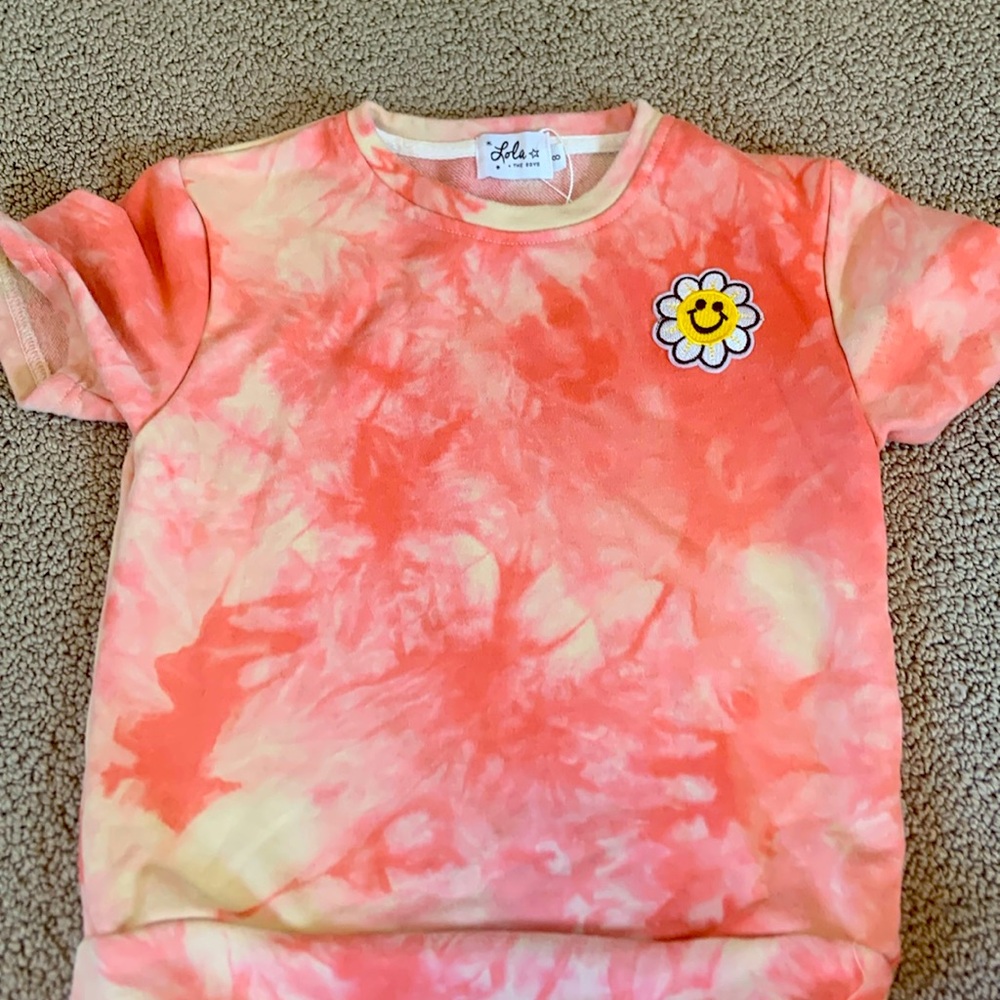 Lola and the boys top